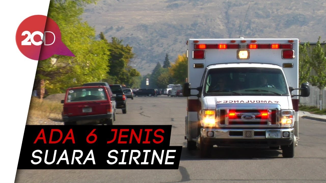Download Suara Sirine Mobil Ambulance